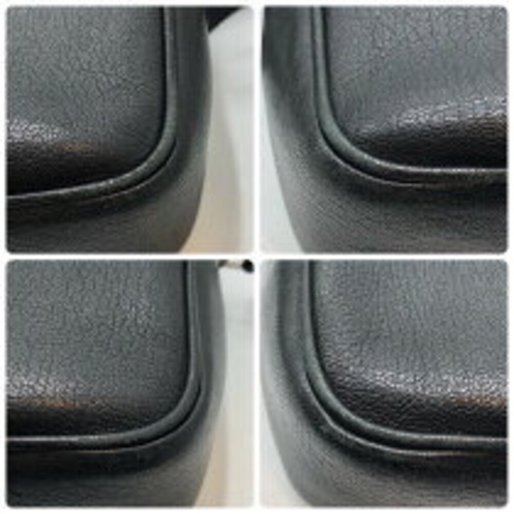 Saint Laurent Lou Camera Bag Black Calfskin Shoulder - Picture 11 of 11